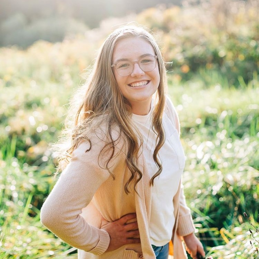 Meet your Posher, Katie